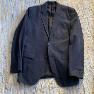 Theory Navy Blue Man’s Suit
